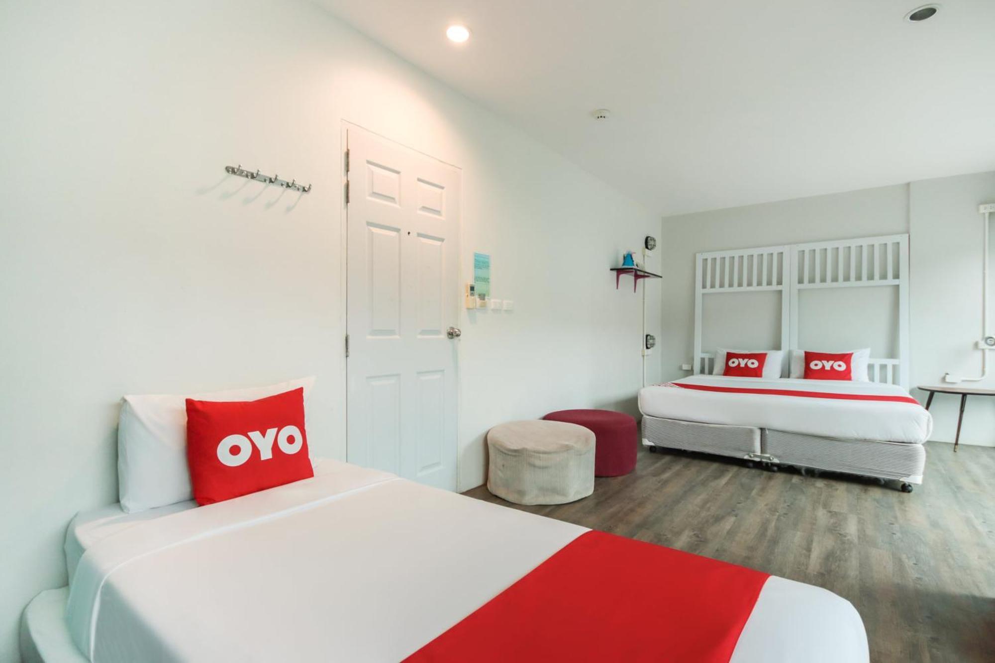 Oyo 1074 Fin Hostel Kata Beach  Zewnętrze zdjęcie