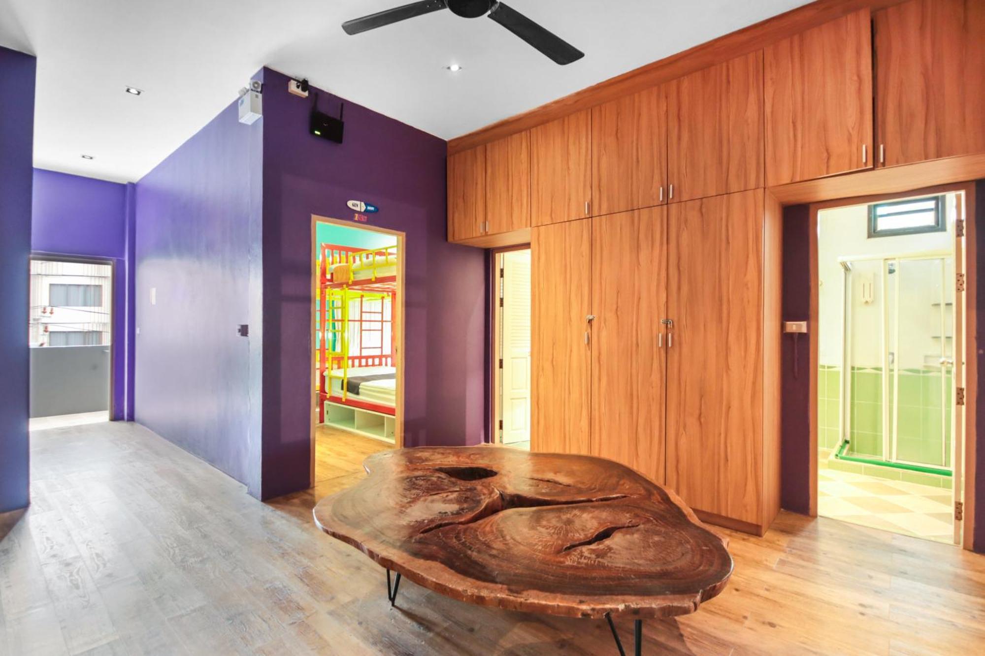 Oyo 1074 Fin Hostel Kata Beach  Zewnętrze zdjęcie