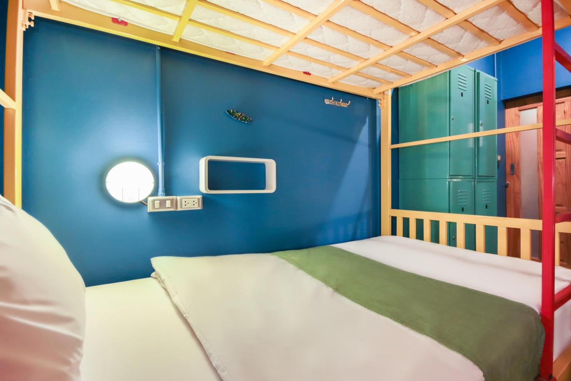 Oyo 1074 Fin Hostel Kata Beach  Zewnętrze zdjęcie